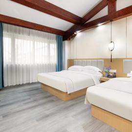 万家灯火酒店苏州观前街平江路店, hotel in Yangjiaqiao