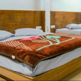 WILLOW HILL LEISURE HOME, hotel v mestu Munnar