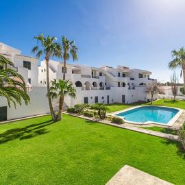 Apartamento Albatros-Son Parc Menorca, khách sạn ở Son Parc
