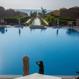 Cancun Sokhna Resort & Villas, hotel in Ain Sokhna