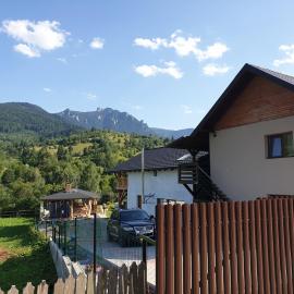 Casa Tucan Ceahlau, hotel u gradu Čahlau