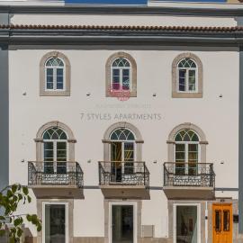 7 Styles Apartments by Raspberry Cascade, hotel u Faru
