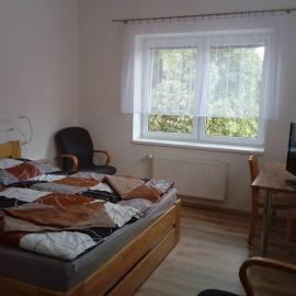 Apartmán U parku ve Strážnici - Jižní Morava, hotel u gradu Stražnjice