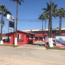 COSTA MAR, hotel em Ensenada