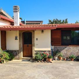 Chalet indipendente con parcheggio privato servizio palestra
