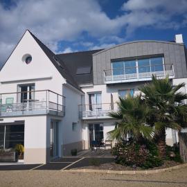 Hotel L'Ancre d'or, hotel sa Pénestin