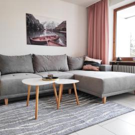 Ferienwohnung AlpenGlück im Ferienpark Oberallgäu mit Hallenbad, Sauna, WLAN
