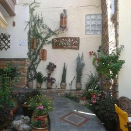 Akrotiri Hotel, hotel Néosz Marmarászban