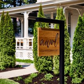AWOL Kennebunkport, hotel en Kennebunkport