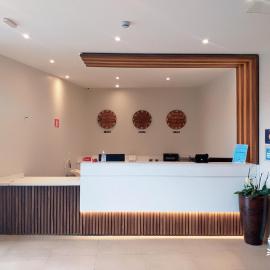 Jandira Premiêr Hotel, hotelli kohteessa Jandira