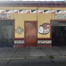 Tifrys, hotel in La Serena