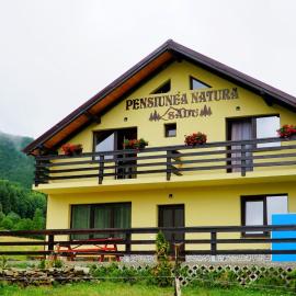 Pensiunea Natura Sadu, hotel a Sibiu