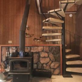 High Sierra Retreat with a view of Pinecrest lake, Hotel in Pinecrest