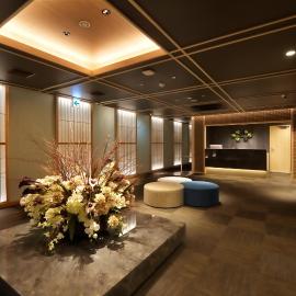 Cabin & Capsule Hotel J-SHIP Osaka Namba, hotel i Osaka
