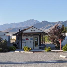 K7 Bed and Breakfast, hótel í Pahrump