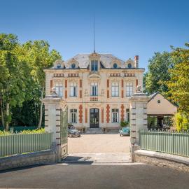 Appartement du Château de la Caillerie