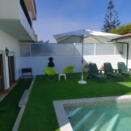 Lavra Beach House, hotel Lavrában