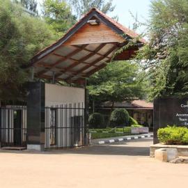 The Noble Hotel & Conference Centre, hotel i Eldoret