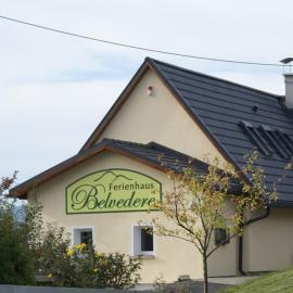 Ferienhaus Belvedere, hotelli kohteessa Hainewalde