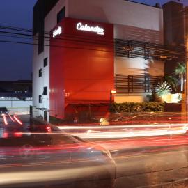 Calandre Hotel, hotel in São Paulo