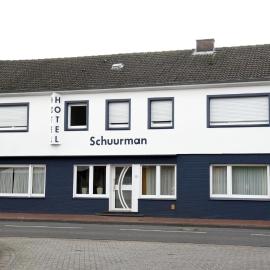 Hotel Schuurman, hotel en Emlichheim