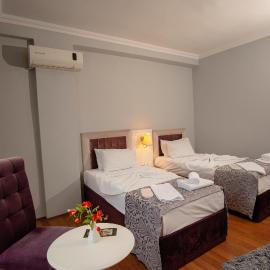 SRF Hotel, hotel en Eskişehir