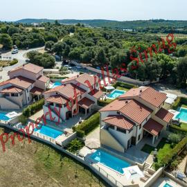 Villas Simag, hotel in Banjole