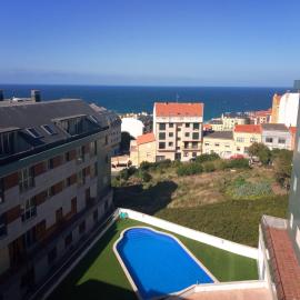Ocean View Malpica VUT, хотел в Малпика