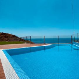 Villas Calhau da Lapa 51, hotel v destinaci Campanário
