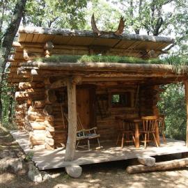 포그르에 위치한 호텔 Chez Buddy - cabane de trappeur