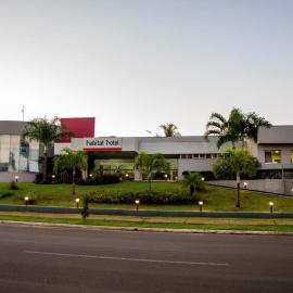 Habitat Hotel Pirassununga, hotel v mestu Pirassununga