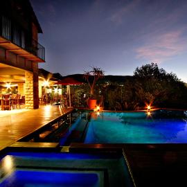 Afrique Boutique Ruimsig, Hotel in Roodepoort