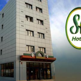 Hotel Sir Orhideea、ブカレストのホテル