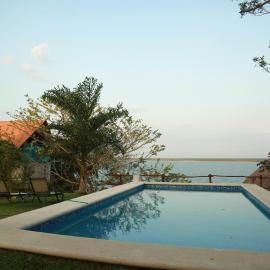 Seven Blue House Village & Lodge, hotel in Bacalar
