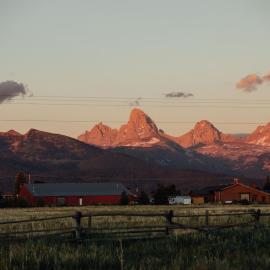 Teton Peaks Resort, hotel a Tetonia