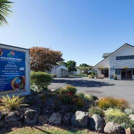 Holdens Bay Holiday Park, hotel in Rotorua