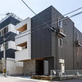 GRAND BASE Nagasaki Nakamachi, מלון בנגסאקי