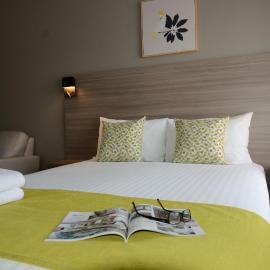 105 On The Park, Hotel in Bordertown