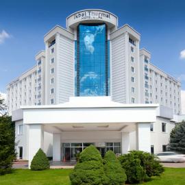 Ikbal Thermal Hotel & Spa Afyon, Hotel in Afyonkarahisar