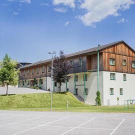 JUFA Hotel Bad Aussee, viešbutis mieste Bad Auszė