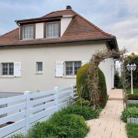 Le papillon,Logement cosy en Alsace, hotel em Erstein