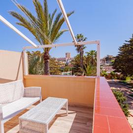 Inmovecos con vistas a la piscina Alisios 312