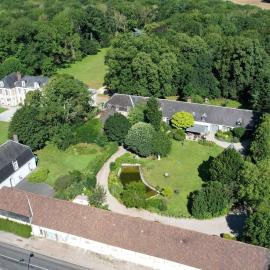 La Cour d'Hortense, hotel a Sally