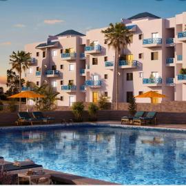 Oceanica by Smir Park luxury apartment Marina Smir, hotel in M'diq