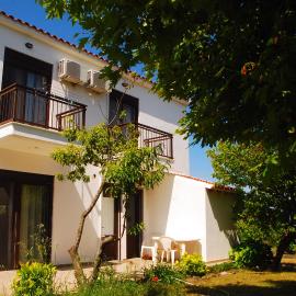 Saonisos, hotel a Kamariotissa