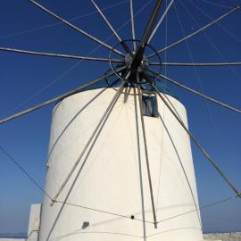 Viesnīca Windmill Villas pilsētā Artemonas