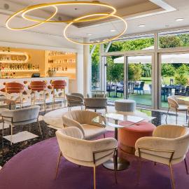 Hotel Vatel 4* Superior, hotel v destinácii Martigny-Ville