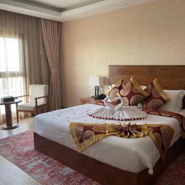 Alsahwa Hotel, hotel a Seeb