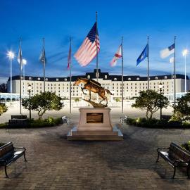 The Equestrian, hotel en Ocala