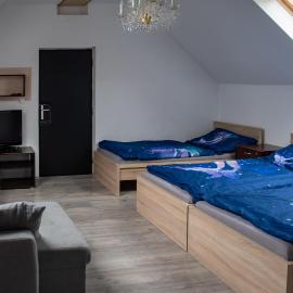 V sadu, hotel in Lysá nad Labem